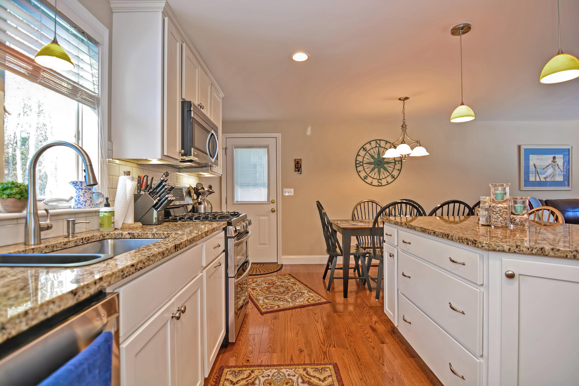 9 Craft Road Forestdale, MA 02644 - Photo 9 of 35 Kitchen/Dining