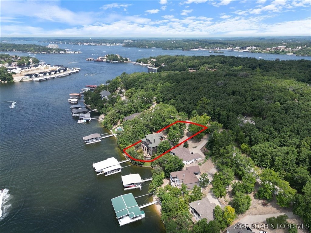 626 Grand Cove Road Sunrise Beach, MO 65079 - Photo 12 of 74 Osage MM 13, DEEP WATER