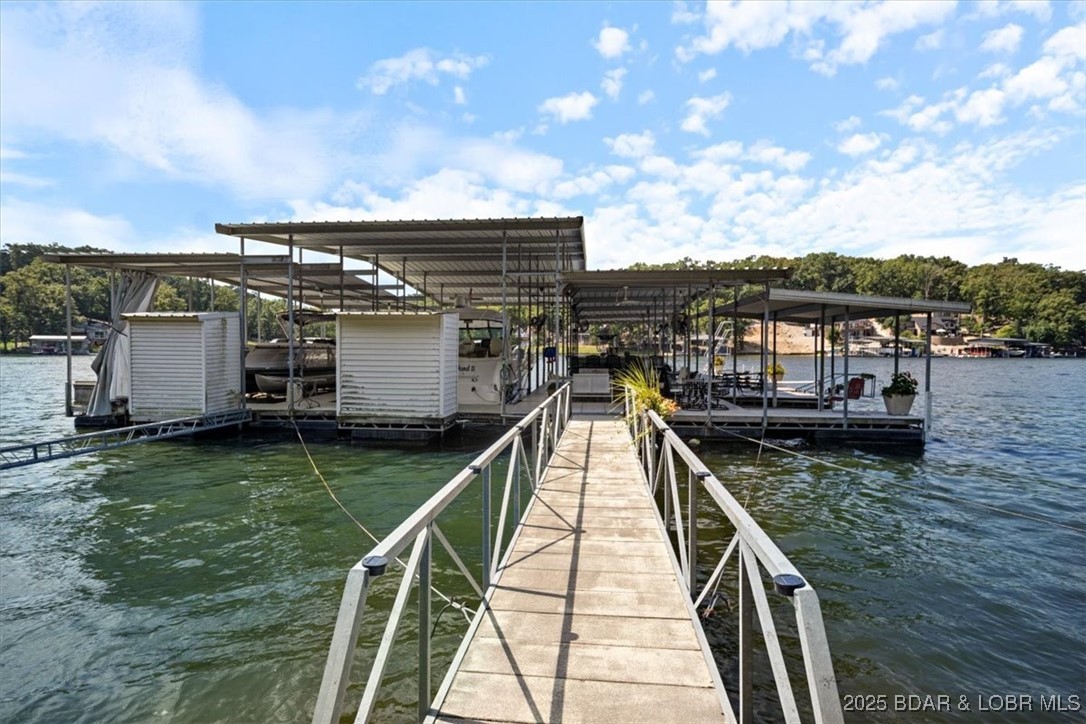 626 Grand Cove Road Sunrise Beach, MO 65079 - Photo 13 of 74 Concrete Dock