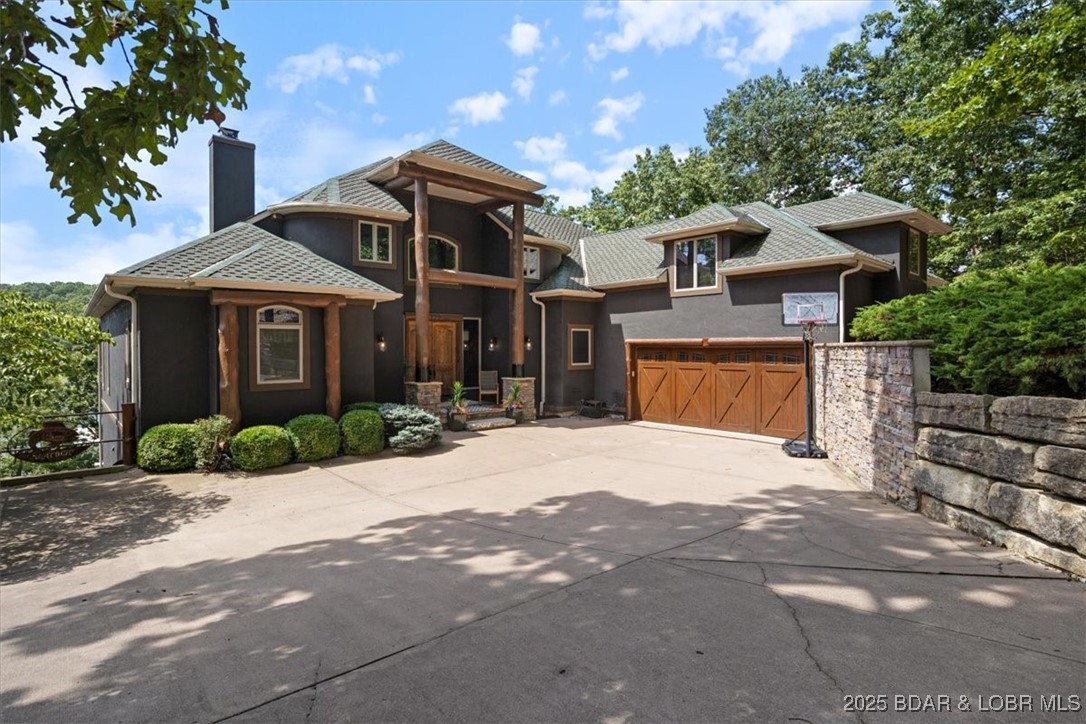 626 Grand Cove Road Sunrise Beach, MO 65079 - Photo 14 of 74 2 Car Garage Plenty of parking!