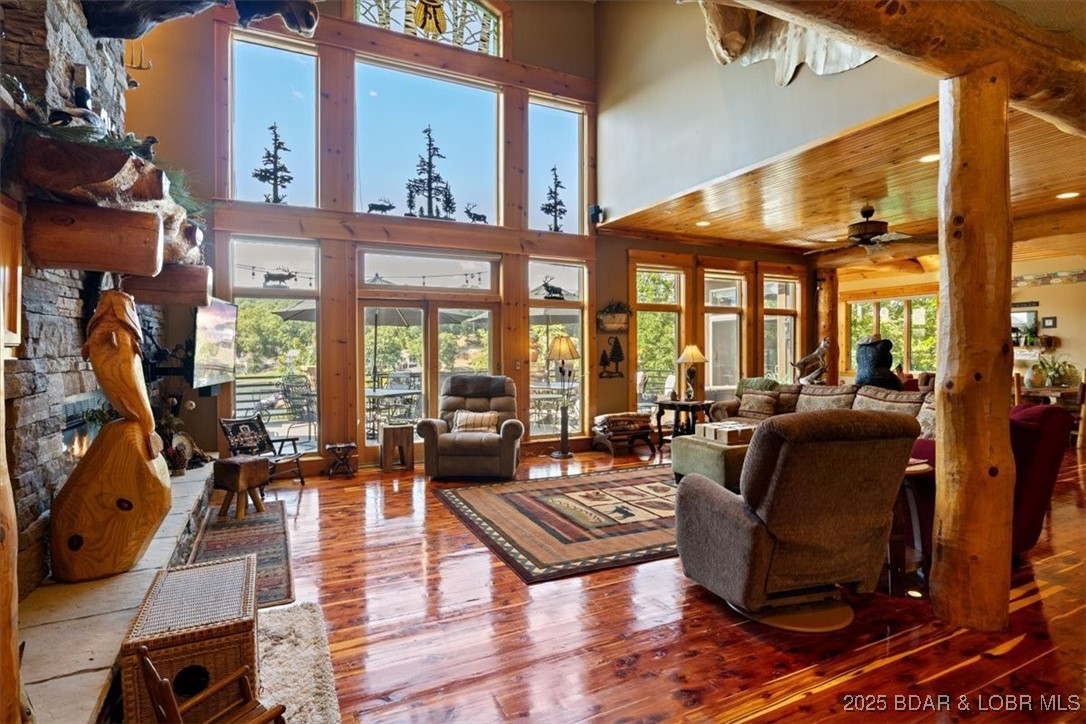 626 Grand Cove Road Sunrise Beach, MO 65079 - Photo 23 of 74