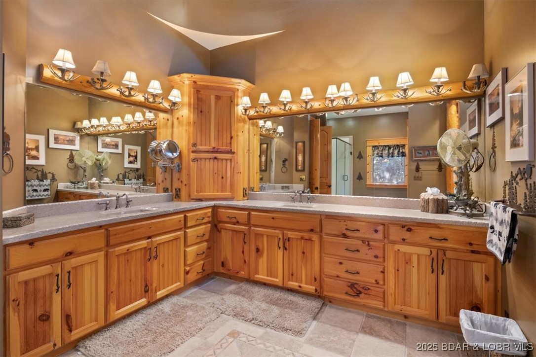 626 Grand Cove Road Sunrise Beach, MO 65079 - Photo 31 of 74 Master Bath