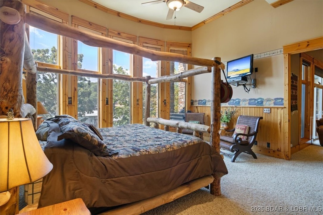 626 Grand Cove Road Sunrise Beach, MO 65079 - Photo 36 of 74 Guest Room #1