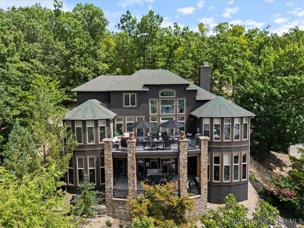 626 Grand Cove Road Sunrise Beach, MO 65079 - Photo 4 of 74 7 Bed 5 1/2 Bath Home, great for entertaining!