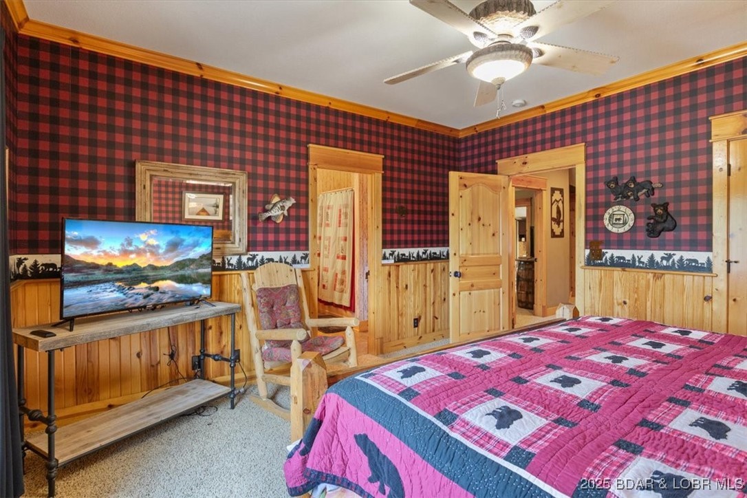 626 Grand Cove Road Sunrise Beach, MO 65079 - Photo 46 of 74 Lodge like feel