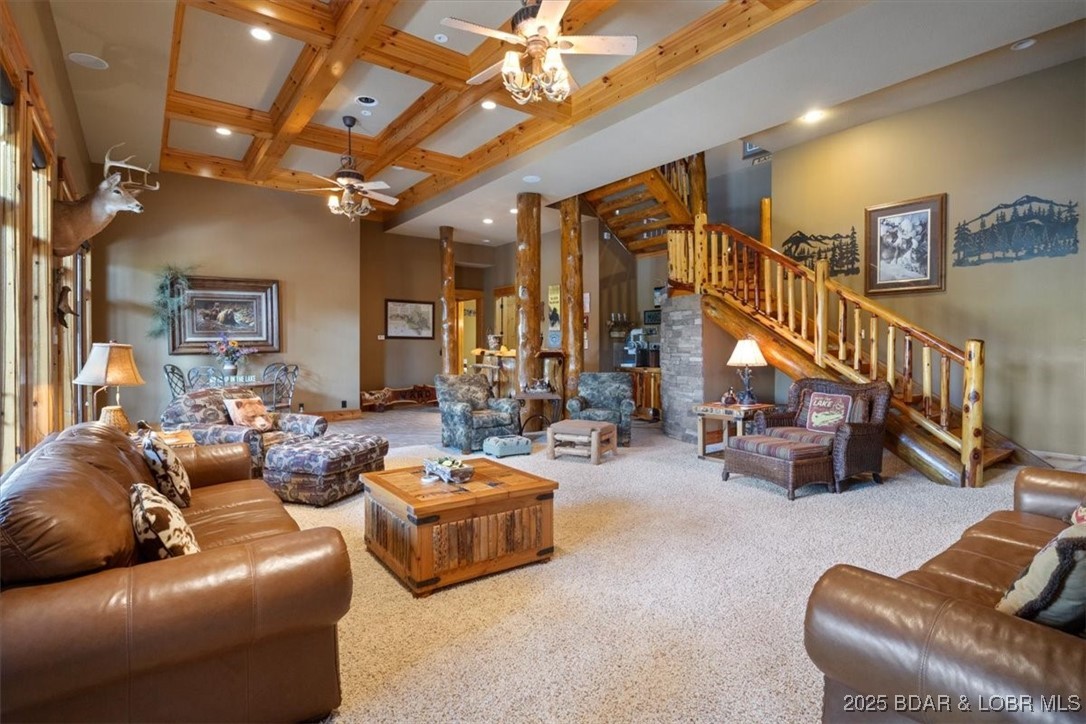 626 Grand Cove Road Sunrise Beach, MO 65079 - Photo 48 of 74 Lots of room for entertaining