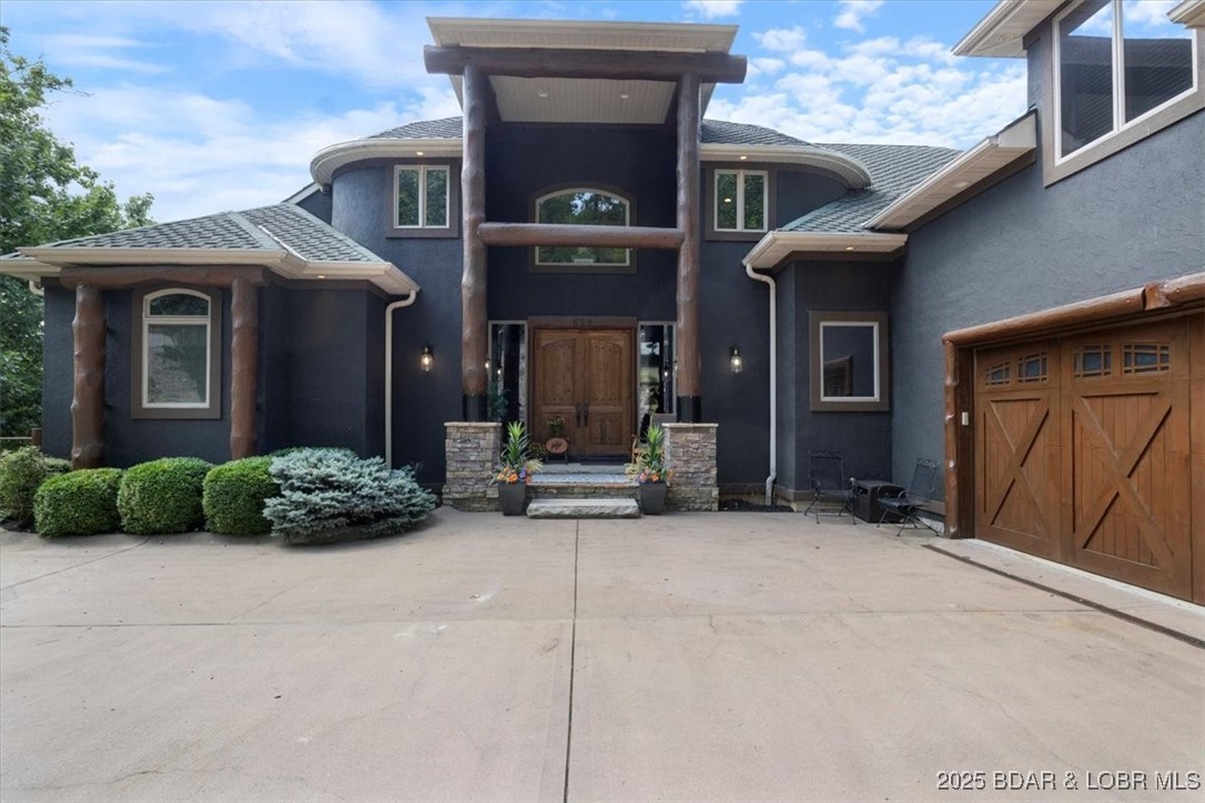 626 Grand Cove Road Sunrise Beach, MO 65079 - Photo 50 of 74 Inviting Front Door