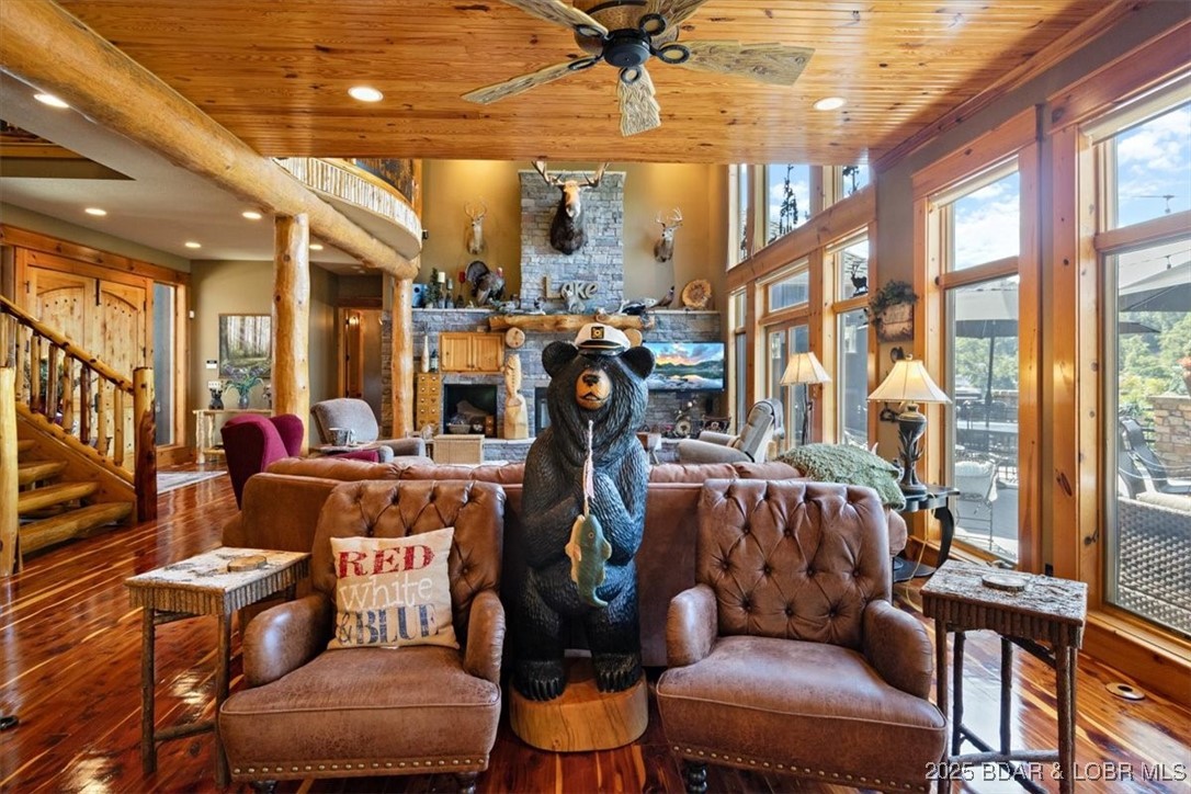 626 Grand Cove Road Sunrise Beach, MO 65079 - Photo 58 of 74