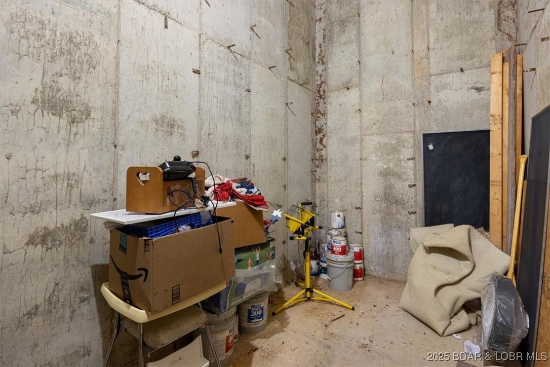 626 Grand Cove Road Sunrise Beach, MO 65079 - Photo 74 of 74 Additional storage in the lower level