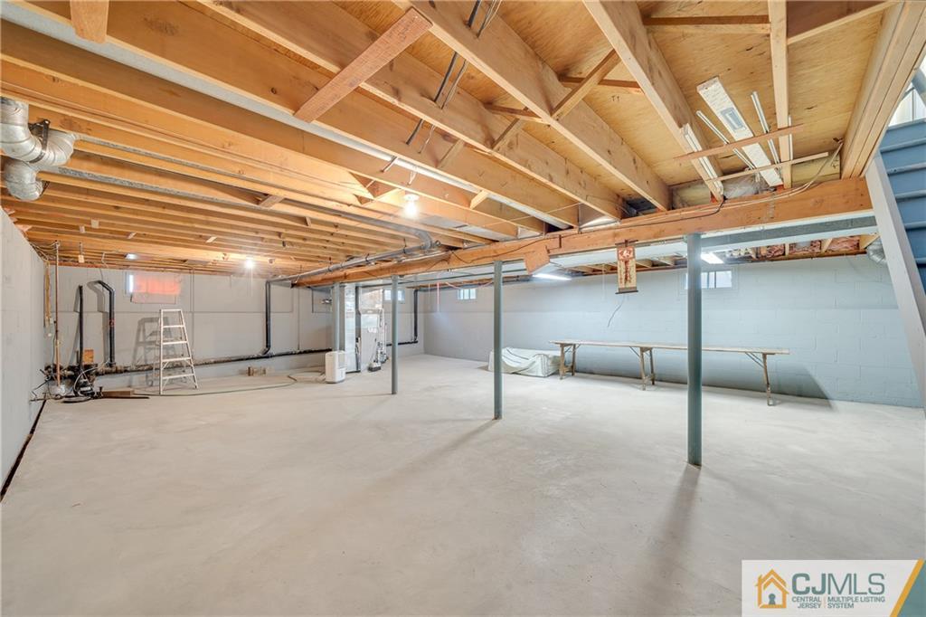 65 Dellwood Road Edison, NJ 08820 - Photo 17 of 24 a view of a room with wooden ceiling