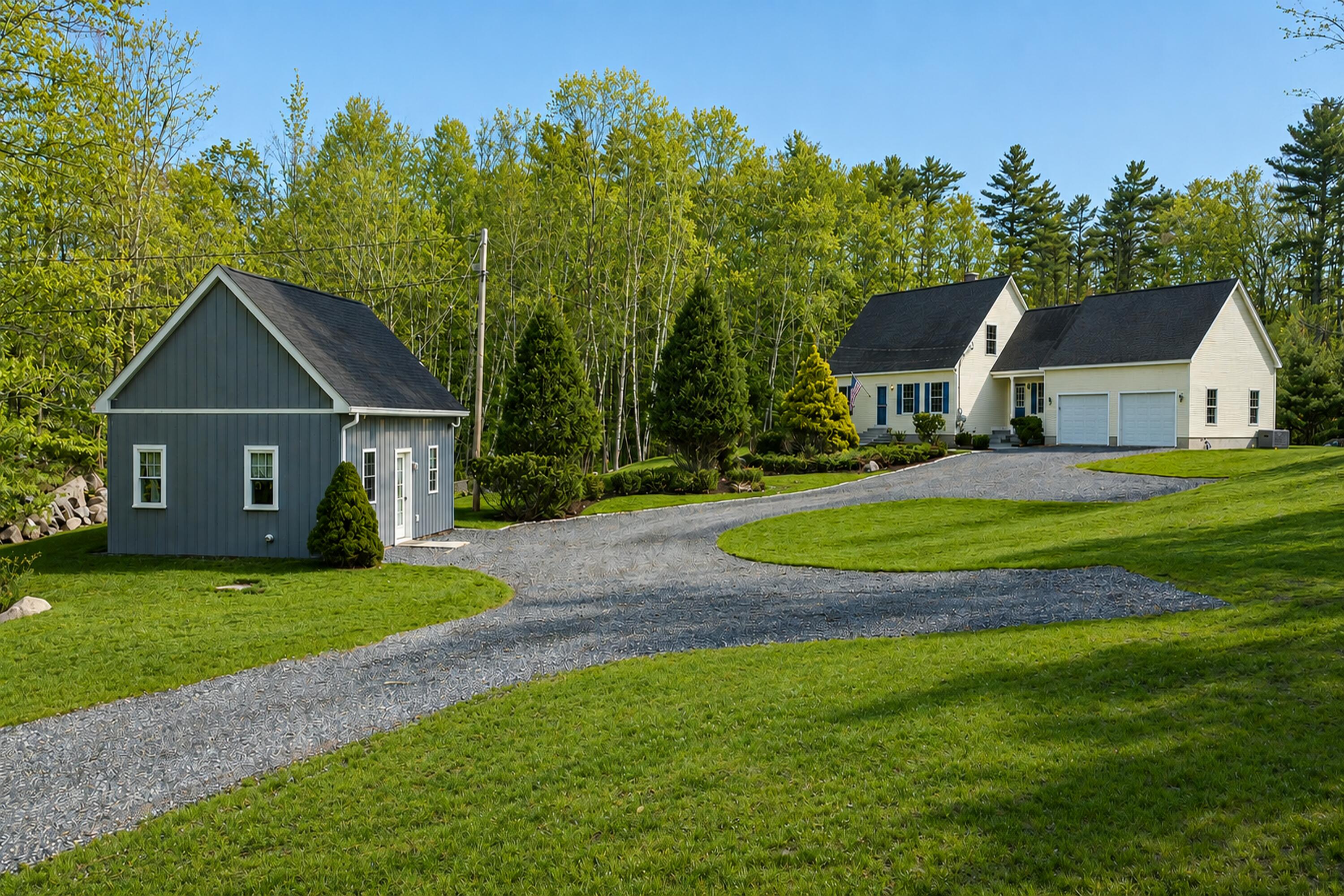 2 Prosper Way Cape Neddick, ME 03902 - Photo 2 of 50 Home and ADU