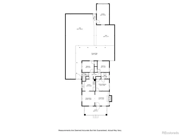 $689,000 | 2549 Holly Street, Denver, CO 80207