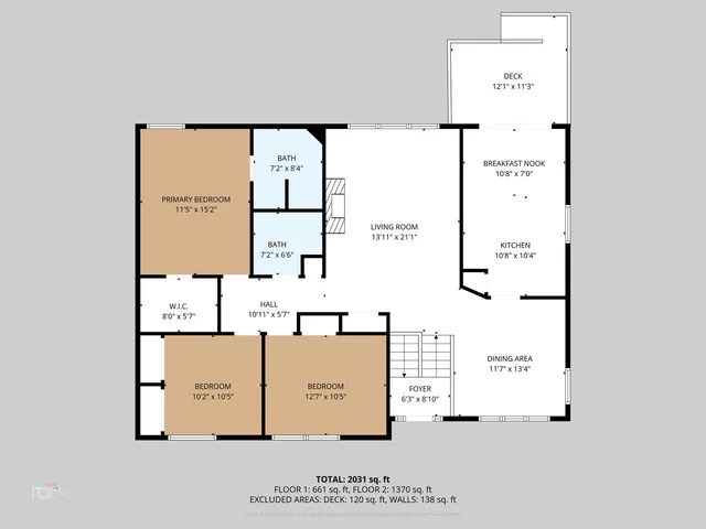 $469,900 | 178 Wildberry Court, Aurora, IL 60504