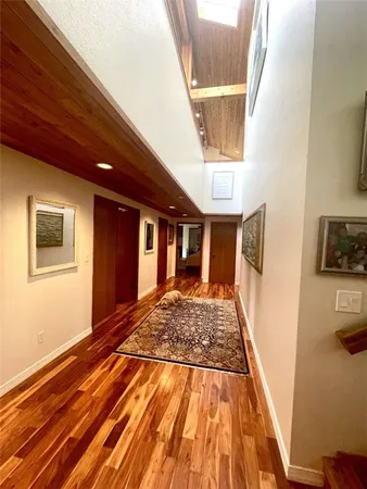 a view of livingroom with window