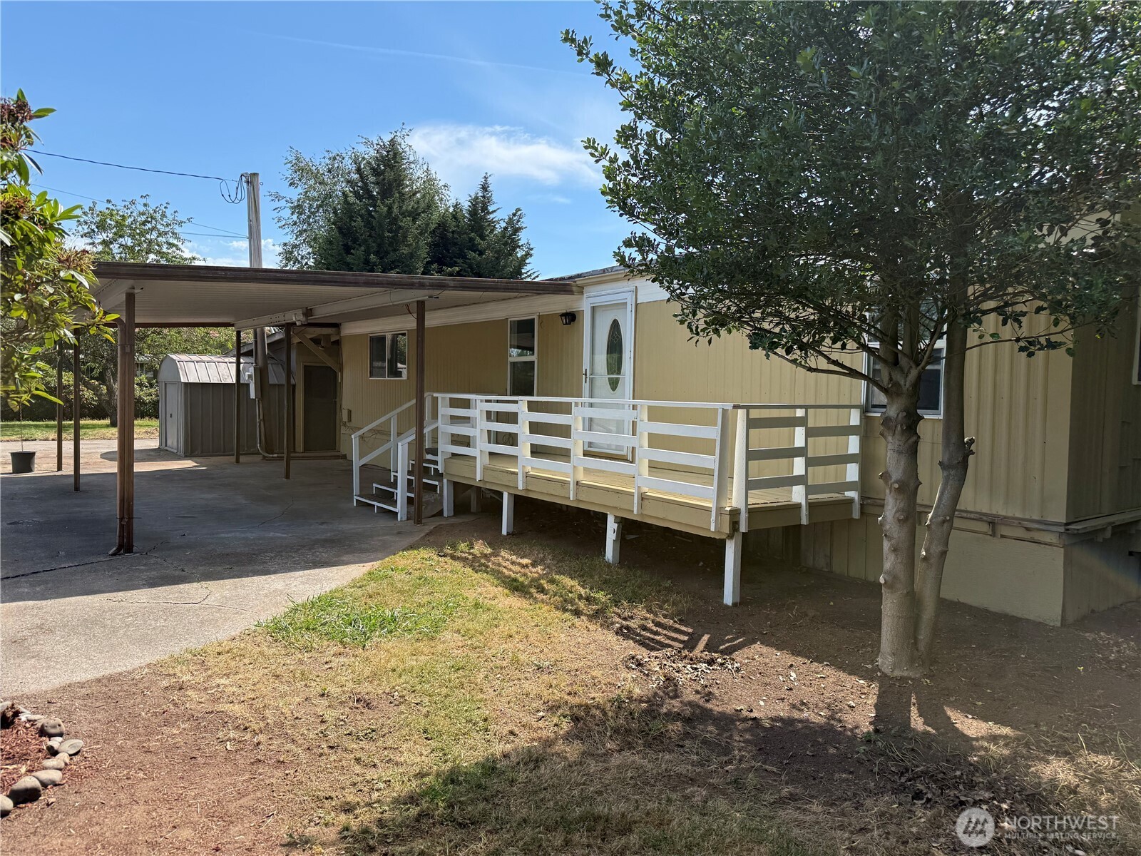 3517 Birch Bay Lynden Road Custer, WA 98240 - Photo 24 of 25