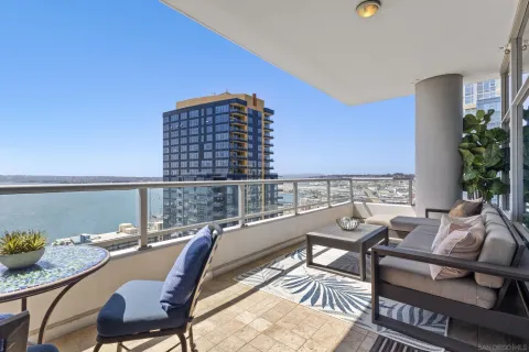 $2,999,900 | 1262 Kettner Boulevard, Unit 2701, San Diego, CA 92101