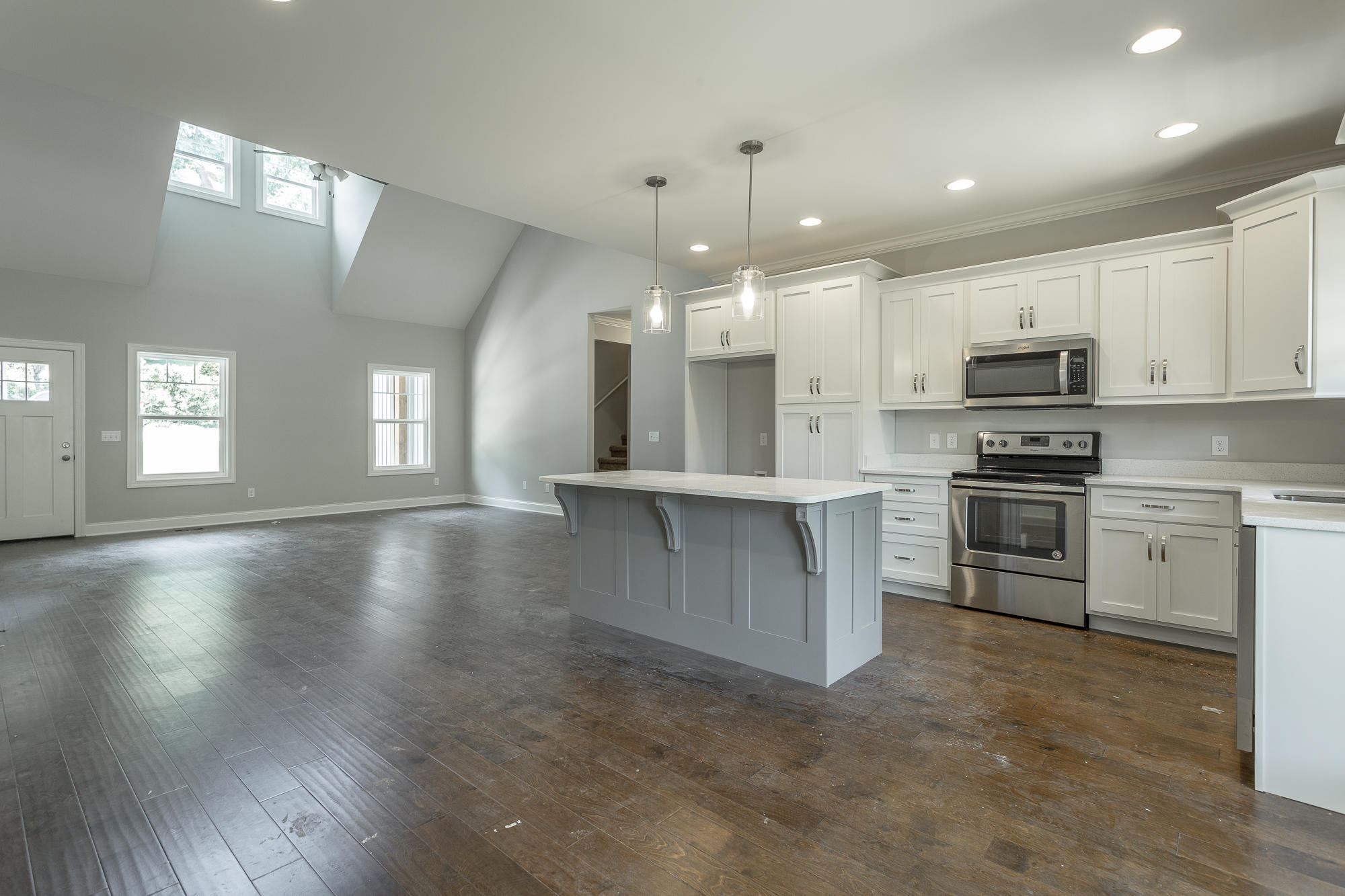 345 Maple Way Ringgold, GA 30736 - Photo 2 of 36 Kitchen