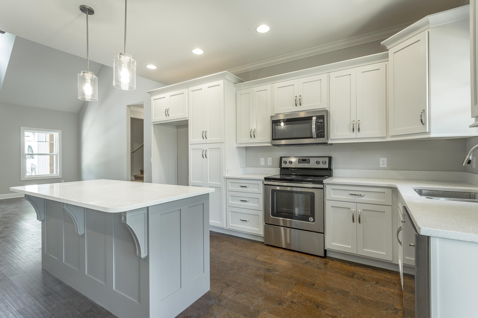 345 Maple Way Ringgold, GA 30736 - Photo 11 of 36 Kitchen