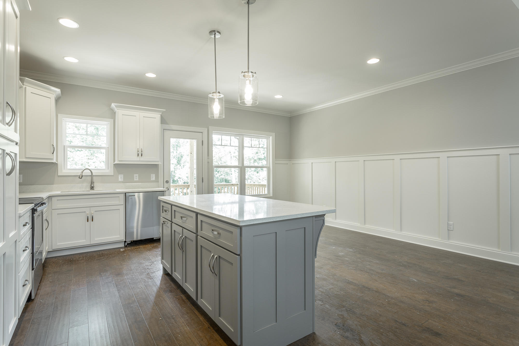 345 Maple Way Ringgold, GA 30736 - Photo 12 of 36 Kitchen