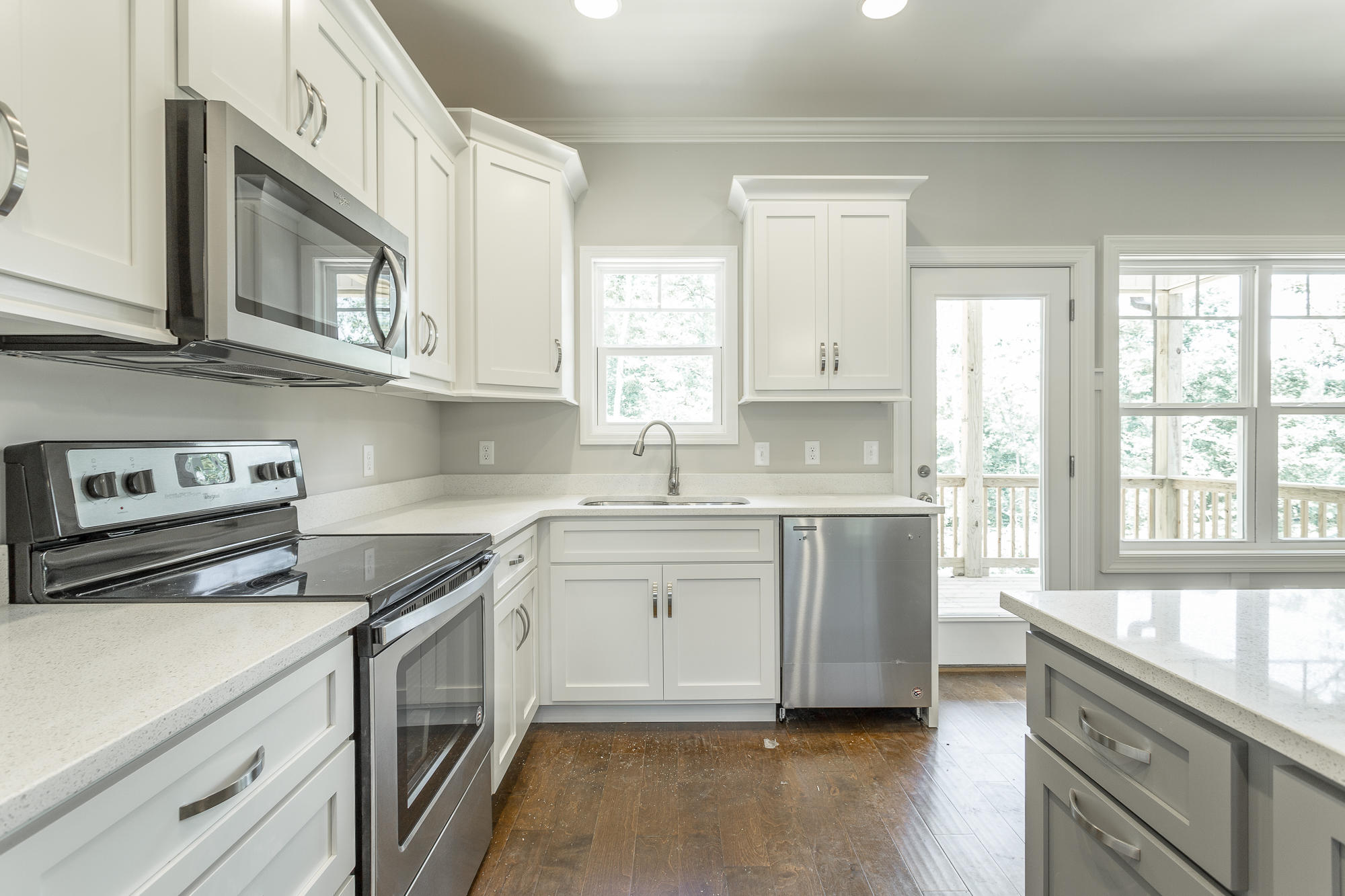 345 Maple Way Ringgold, GA 30736 - Photo 13 of 36 Kitchen