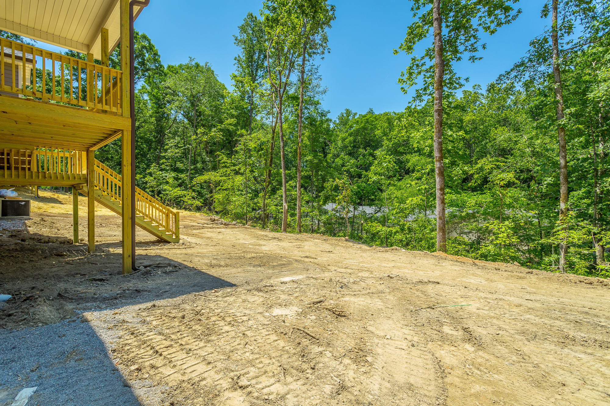 345 Maple Way Ringgold, GA 30736 - Photo 28 of 36 Back Yard