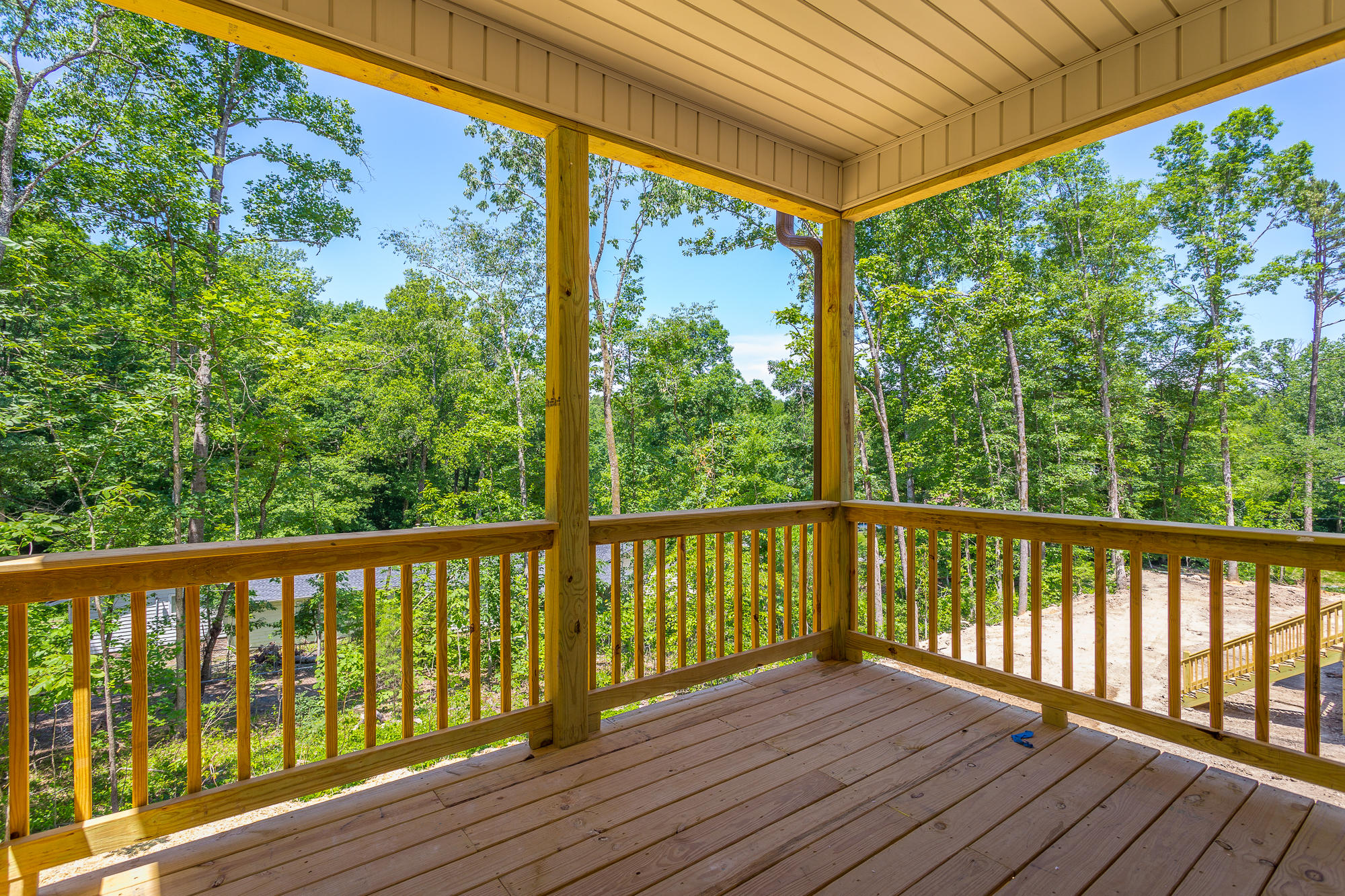 345 Maple Way Ringgold, GA 30736 - Photo 29 of 36 Deck