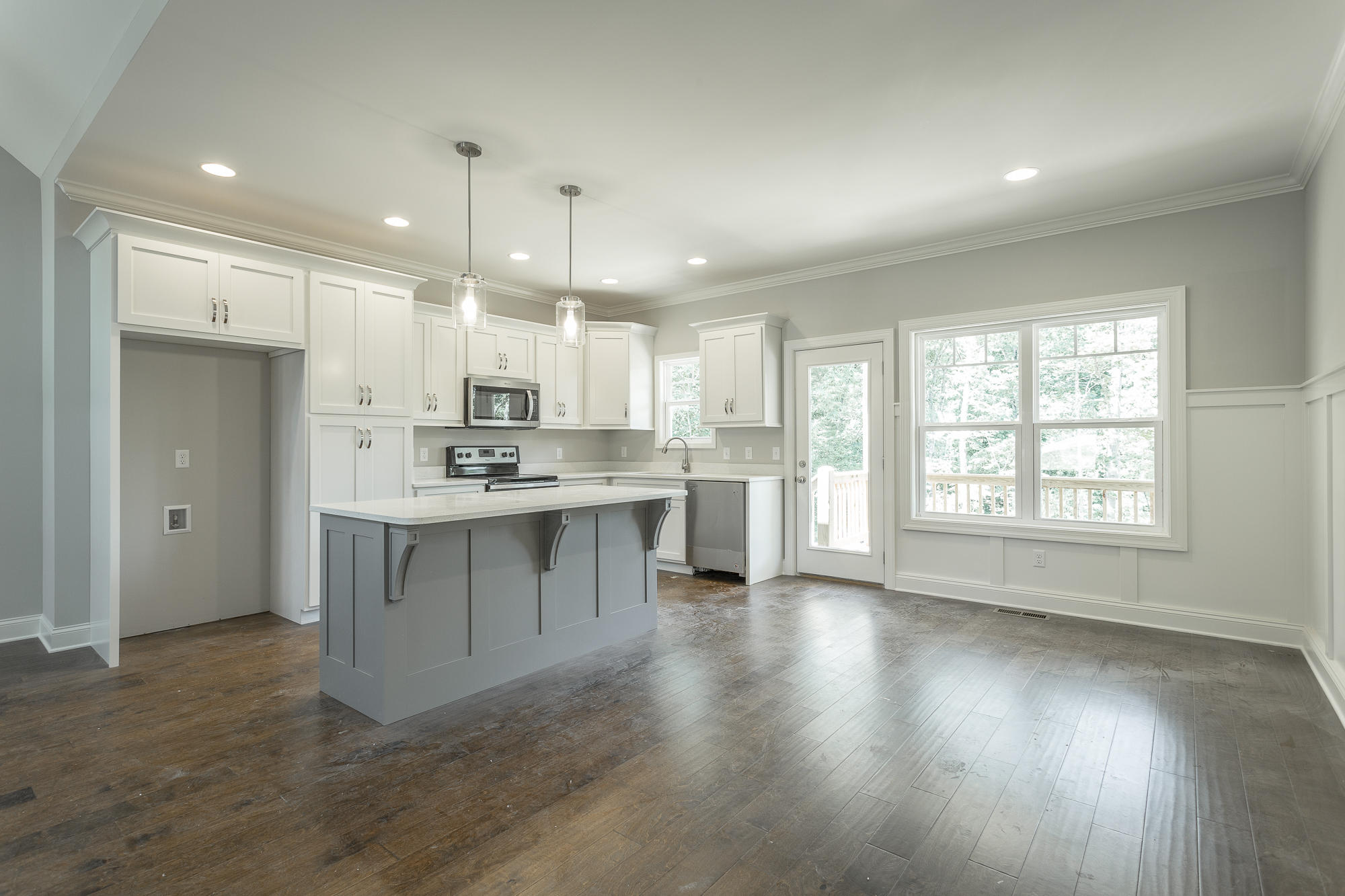 345 Maple Way Ringgold, GA 30736 - Photo 9 of 36 Kitchen