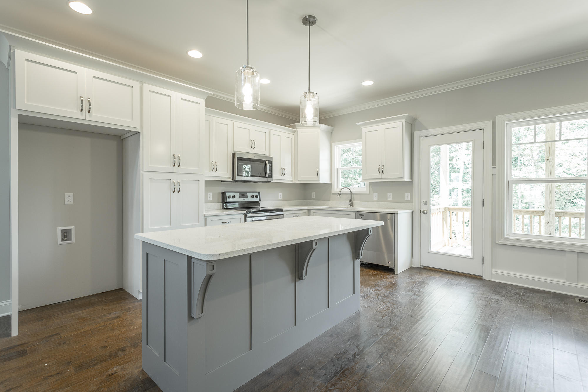 345 Maple Way Ringgold, GA 30736 - Photo 10 of 36 Kitchen