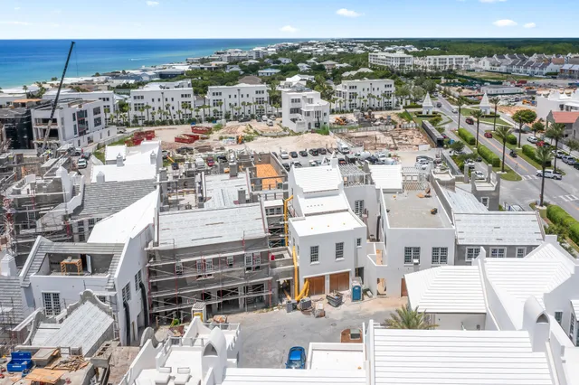 a black and white photo of a painting