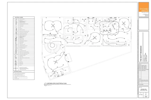 a picture of a floor plan