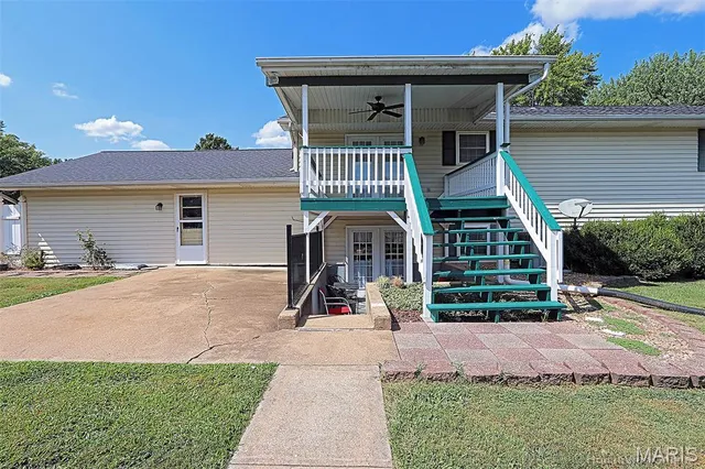 $364,900 | 200 Lisa Drive, Farmington, MO 63640