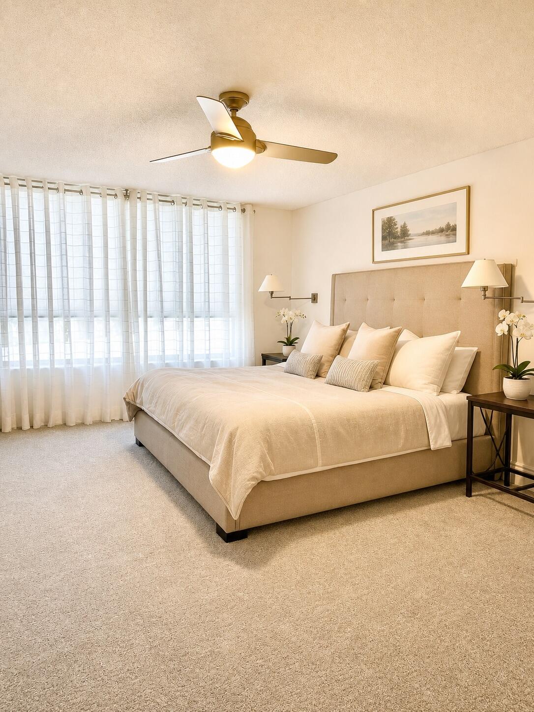 7567 Imperial Drive, Unit 202 Boca Raton, FL 33433 - Photo 12 of 24 Master bedroom 2