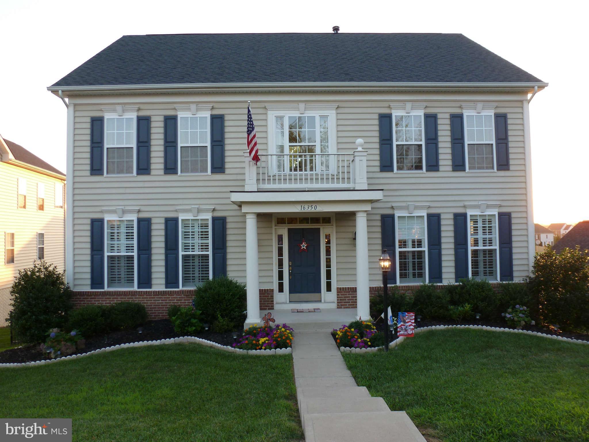 Exterior  Front