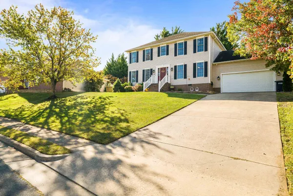 $485,000 | 1141 Decca Drive, Harrisonburg, VA 22801