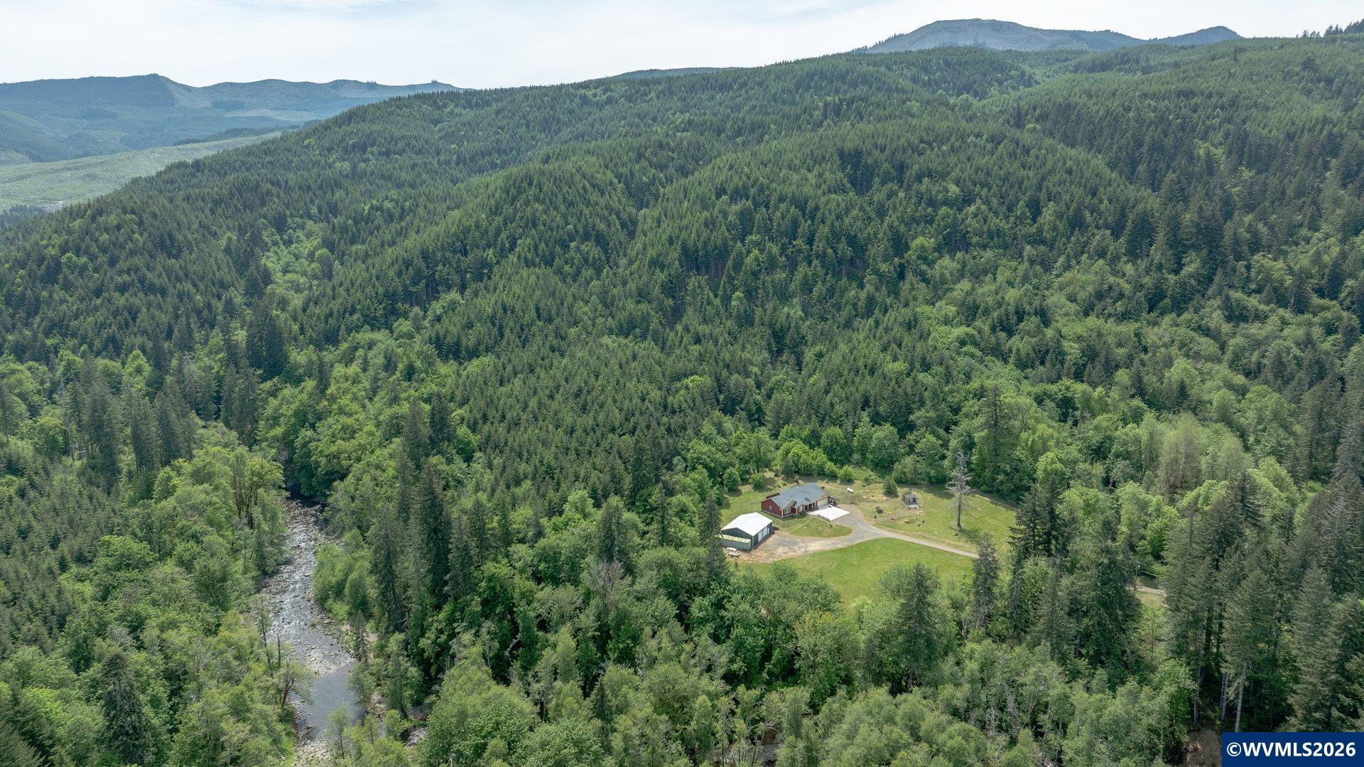 6660 Alvord Alley Road Grand Ronde, OR 97347 - Photo 40 of 47