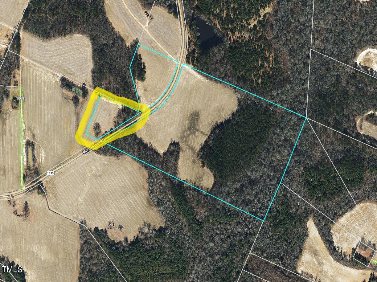 3-acres Mitchell Road Angier, NC 27501 - Photo 1 of 5 Screenshot 2024-09-12 145219