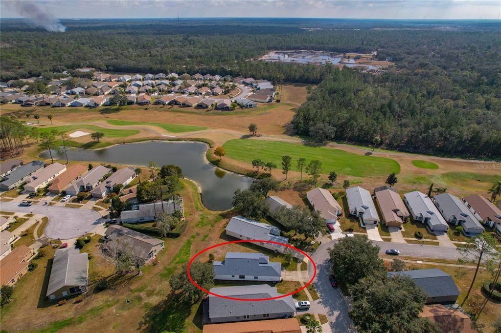 11744 Wheatfield Loop Hudson, FL 34667 - Photo 47 of 48 Aerial Community
