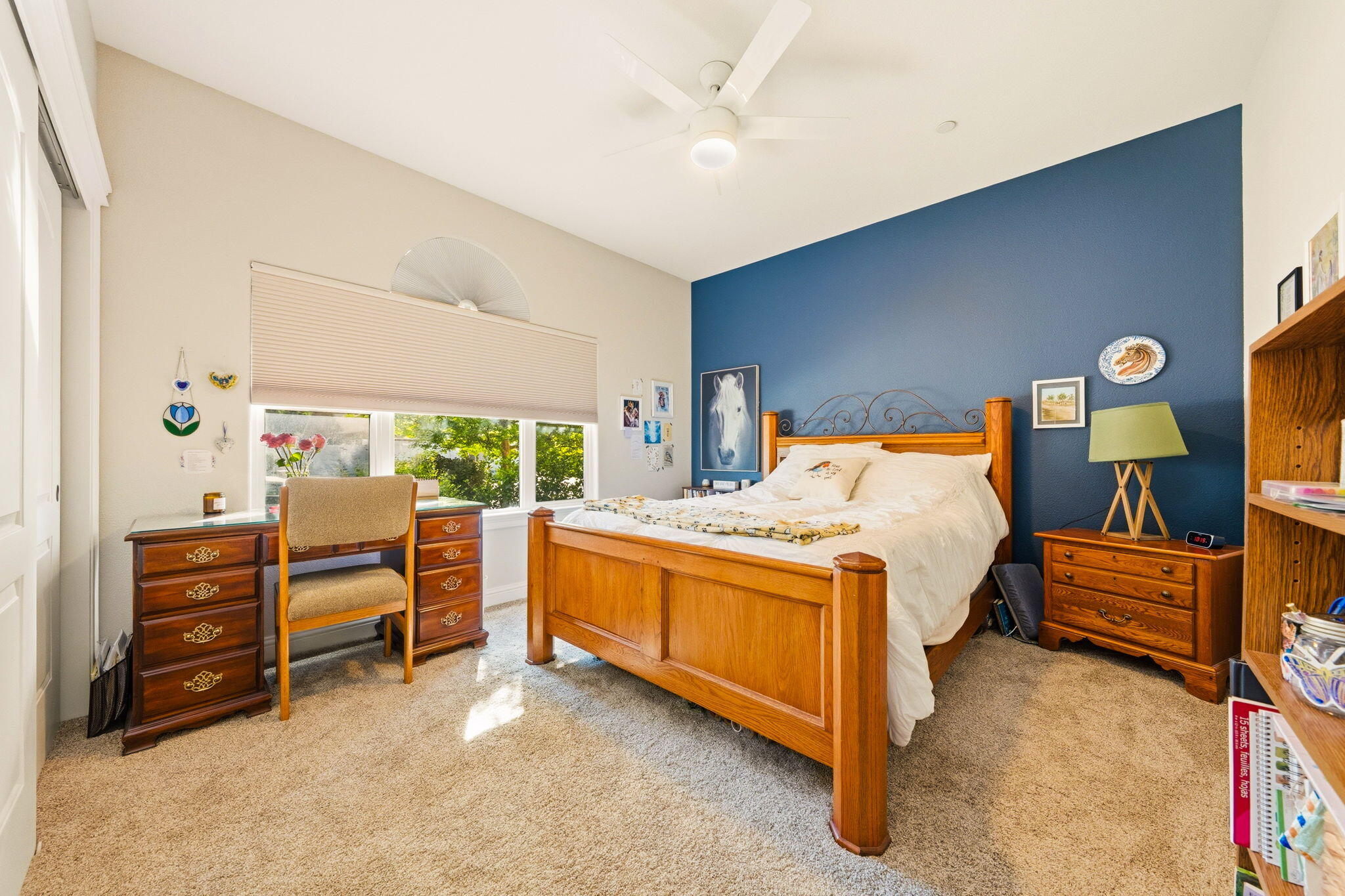 542 El Mango Drive Redding, CA 96003 - Photo 20 of 38 bedroom 2