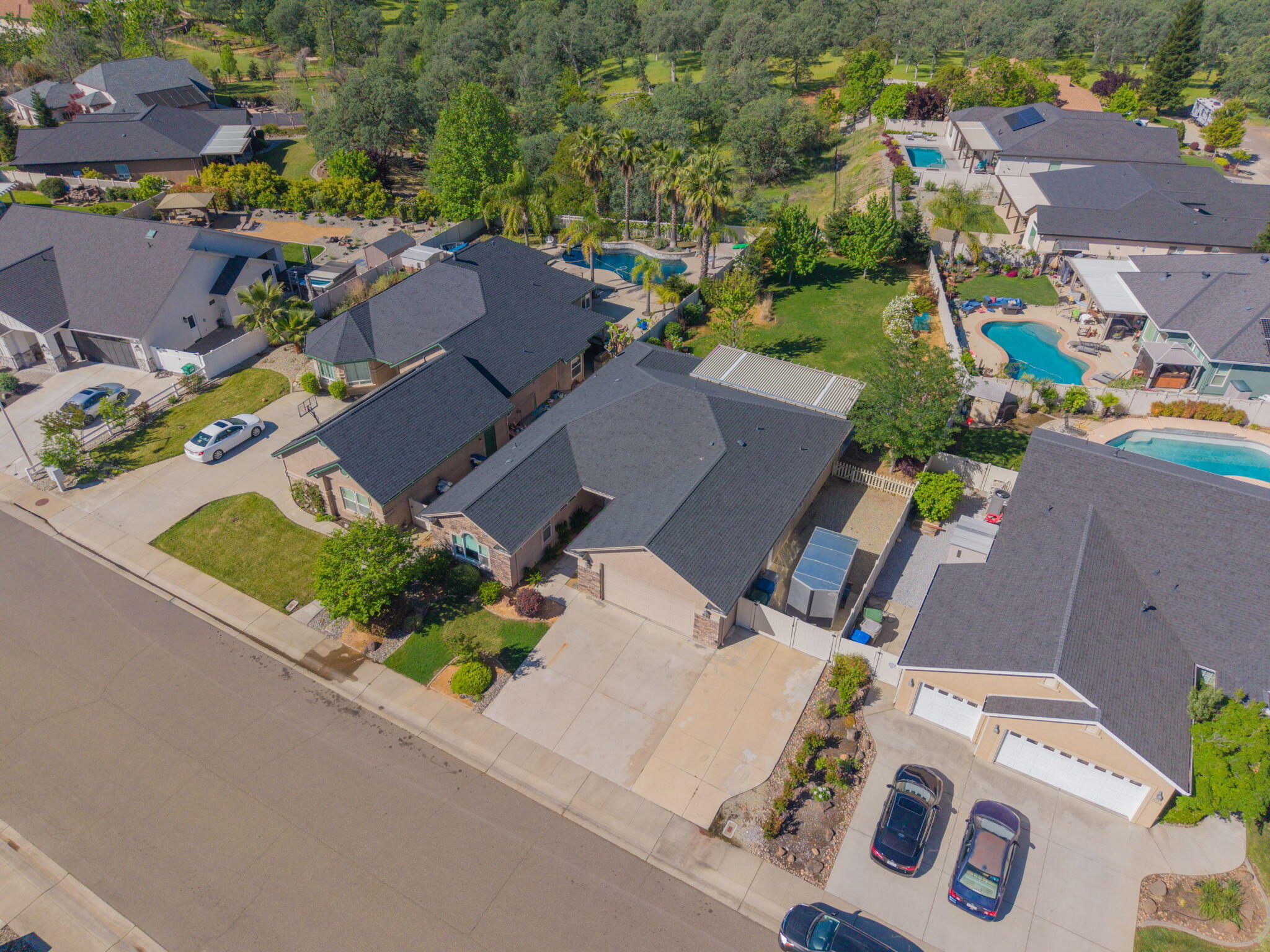 542 El Mango Drive Redding, CA 96003 - Photo 36 of 38 neighborhood