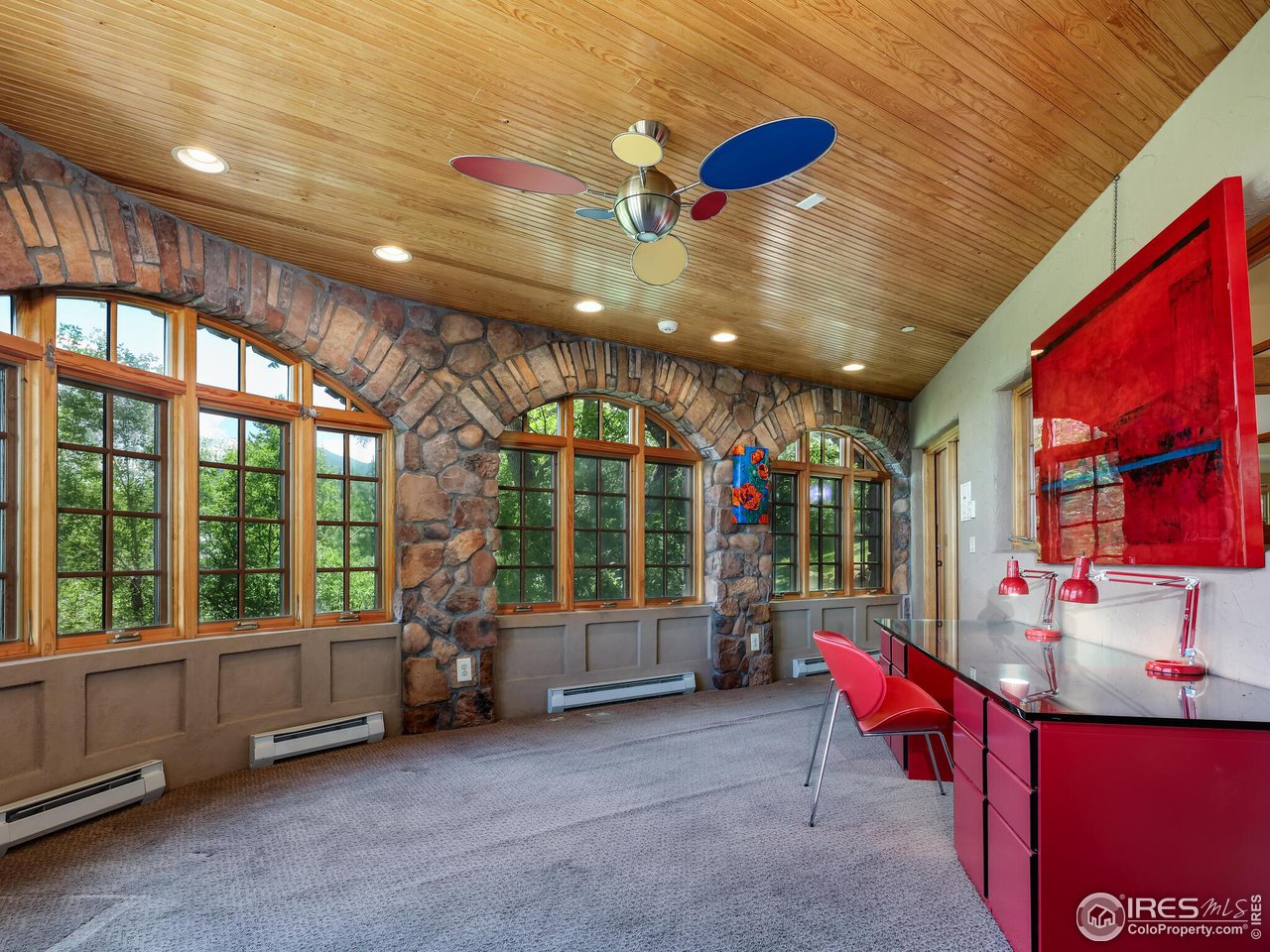 3015 3rd Street Boulder, CO 80304 - Photo 30 of 40 Art Studio - Sunroom