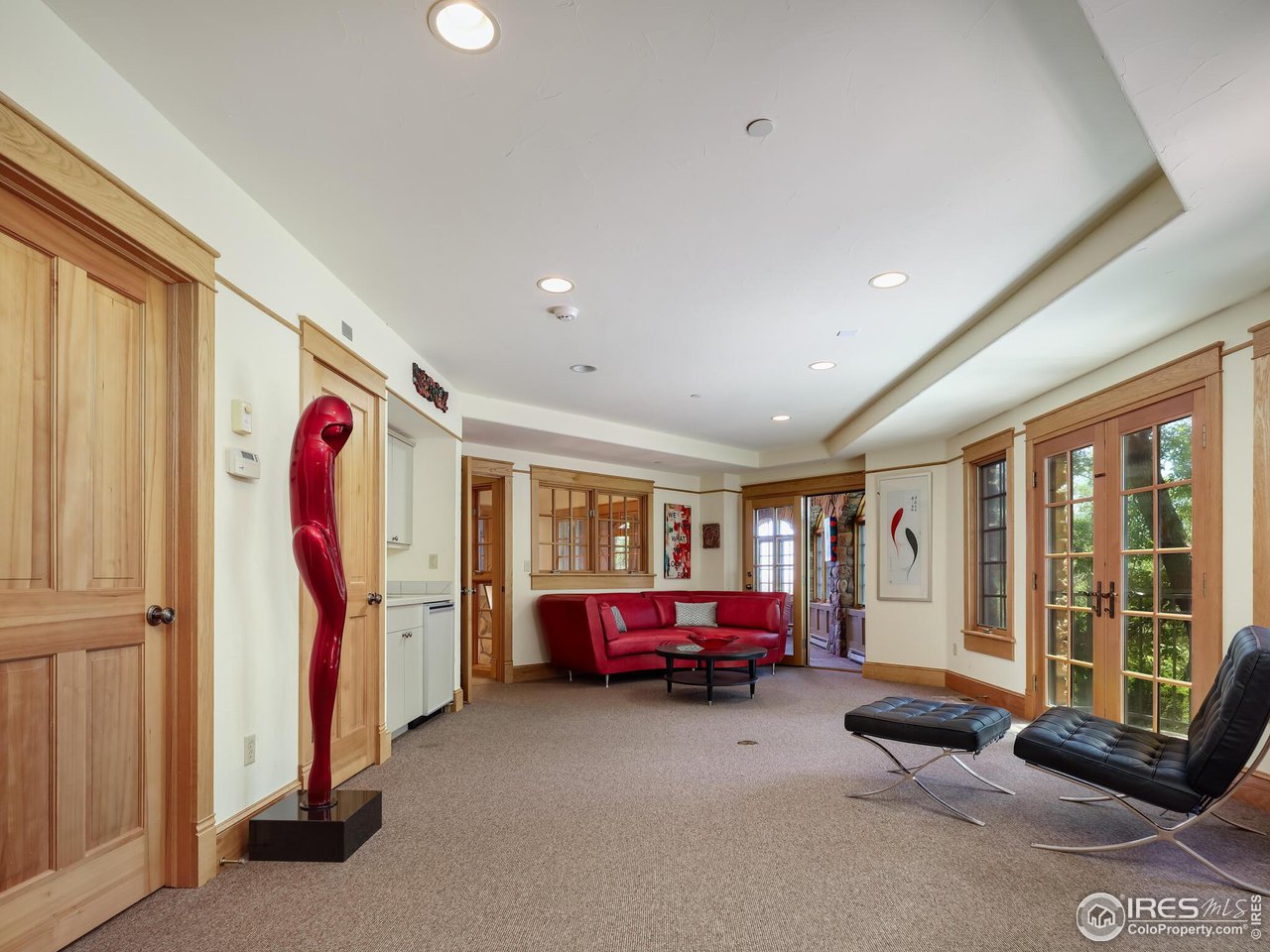 3015 3rd Street Boulder, CO 80304 - Photo 32 of 40 Yoga Room