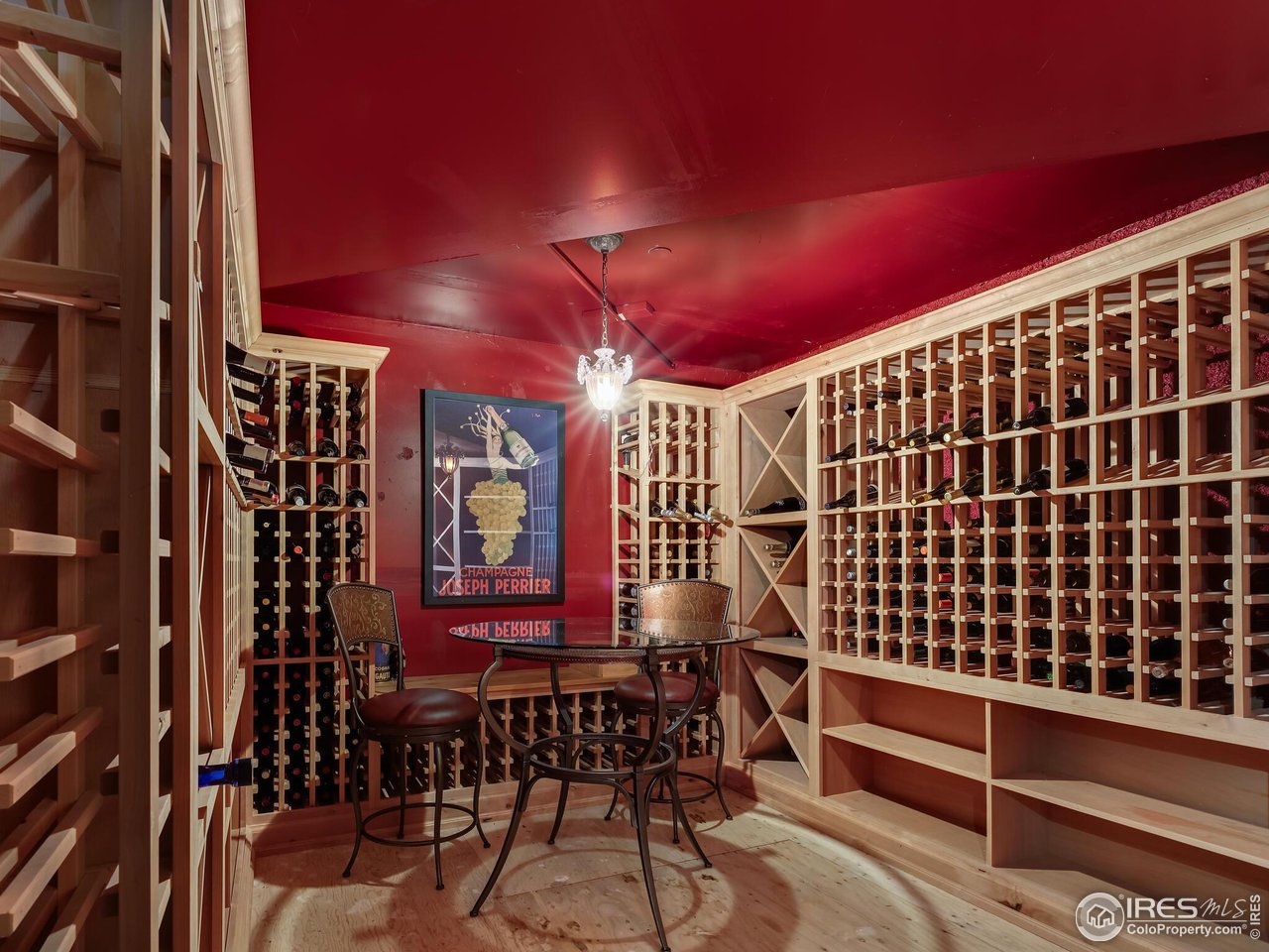 3015 3rd Street Boulder, CO 80304 - Photo 38 of 40 2500 Capacity Wine Cellar