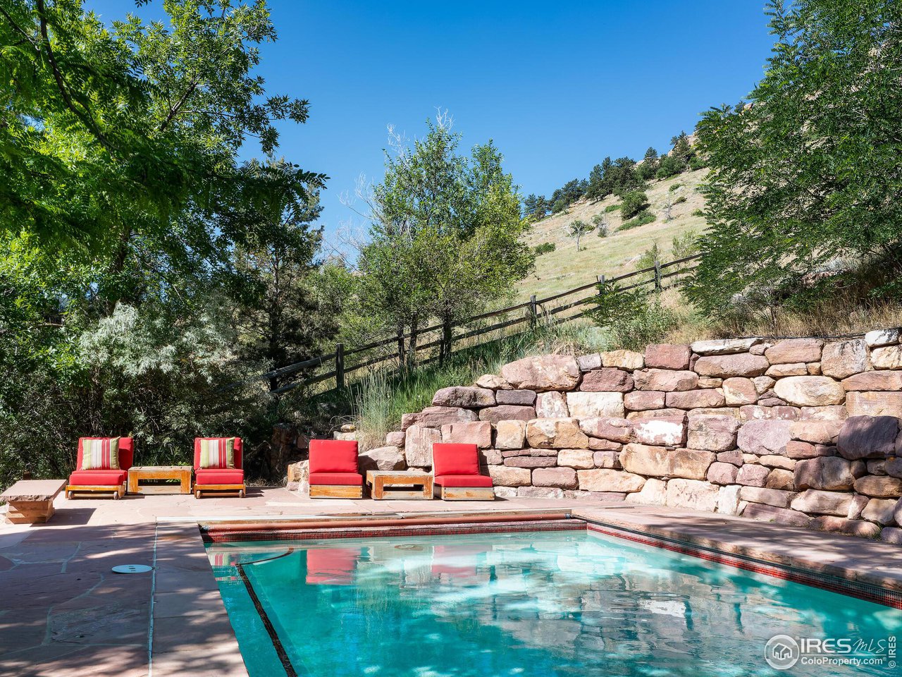 3015 3rd Street Boulder, CO 80304 - Photo 4 of 40 Heated Saltwater Pool
