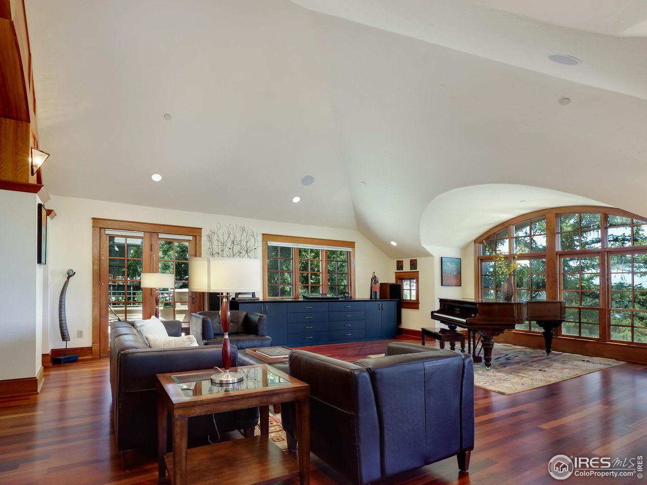 3015 3rd Street Boulder, CO 80304 - Photo 7 of 40 Living Room