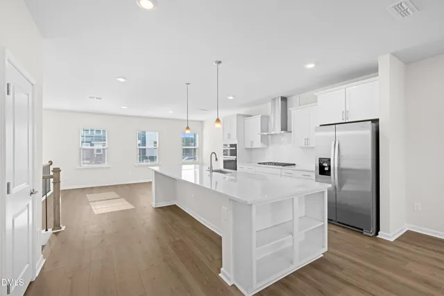 $2,375 | 2136 Grouse Ski Circle, Apex, NC 27523