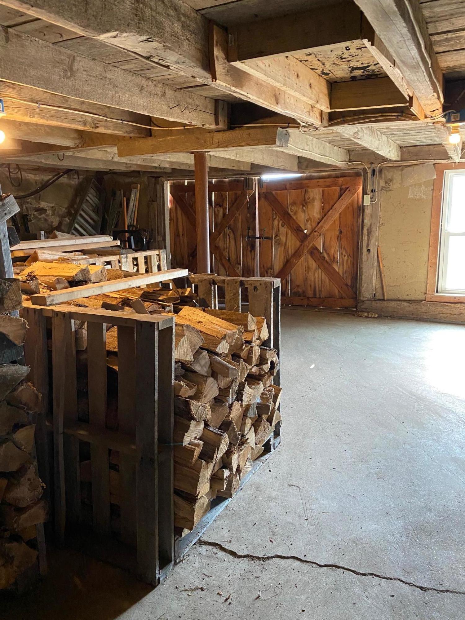 450 Shapleigh Corner Road Shapleigh, ME 04076 - Photo 50 of 51 Basement