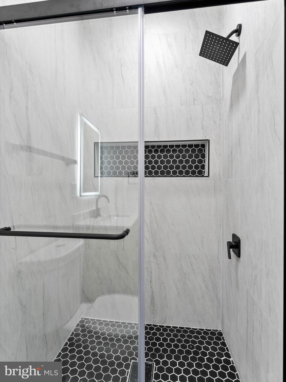 5422 Regent Street Philadelphia, PA 19143 - Photo 16 of 35 a bathroom with a shower