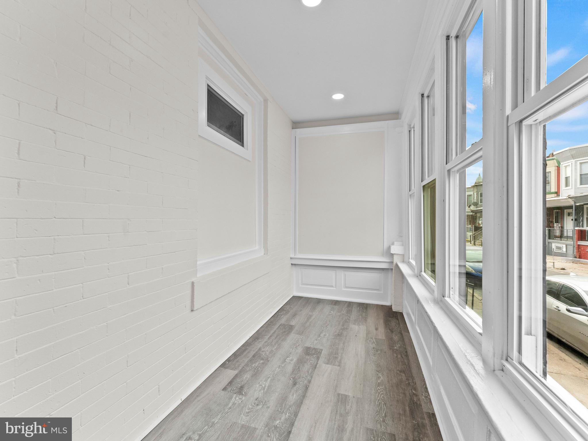 5422 Regent Street Philadelphia, PA 19143 - Photo 4 of 35 a view of room with window and wooden floor
