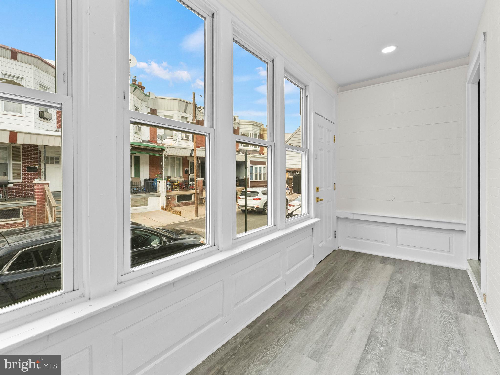 5422 Regent Street Philadelphia, PA 19143 - Photo 5 of 35 a view of an empty room with a window