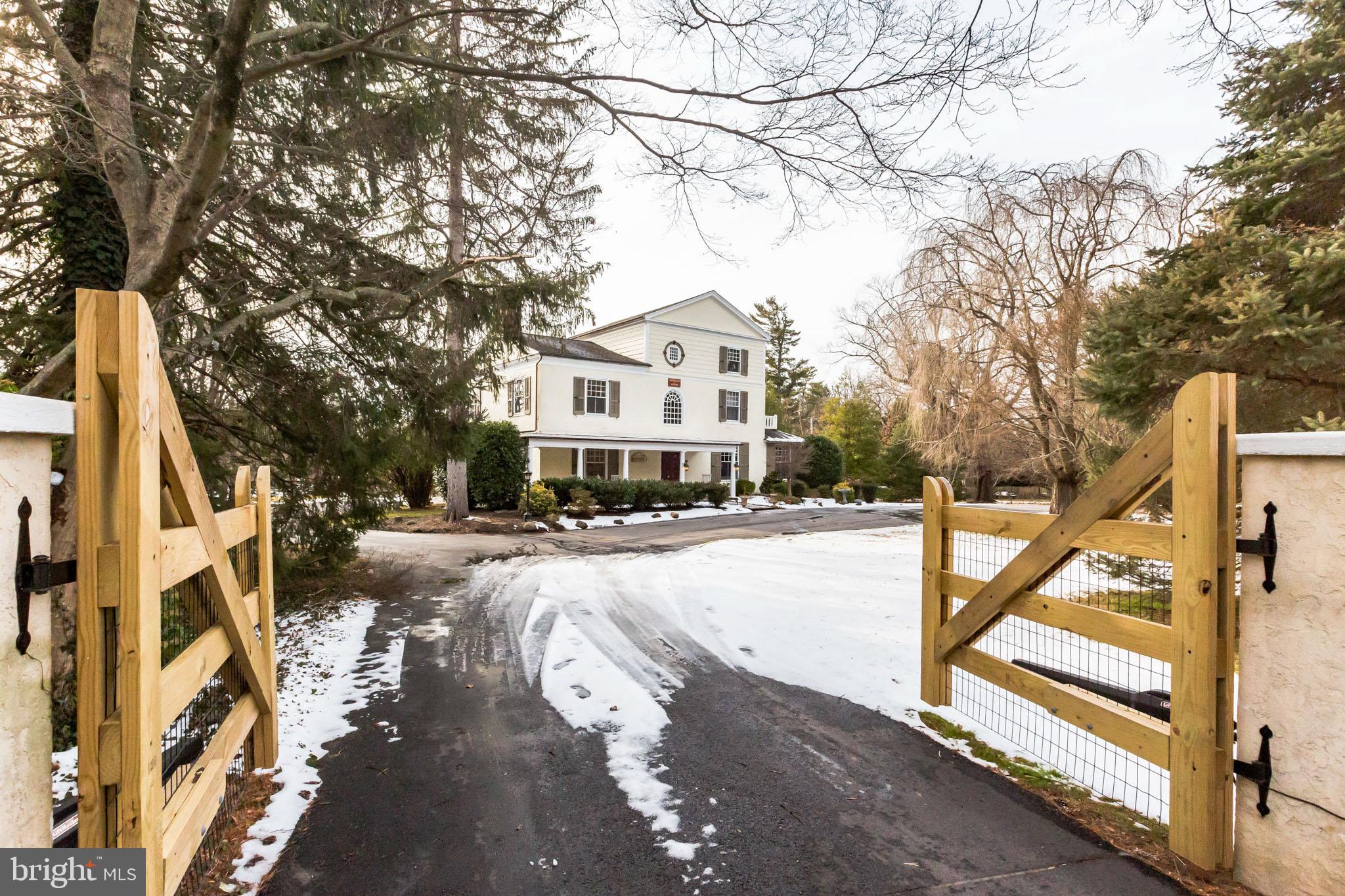300 South Waterloo Road Devon, PA 19333 - Photo 2 of 43 Gated Entry